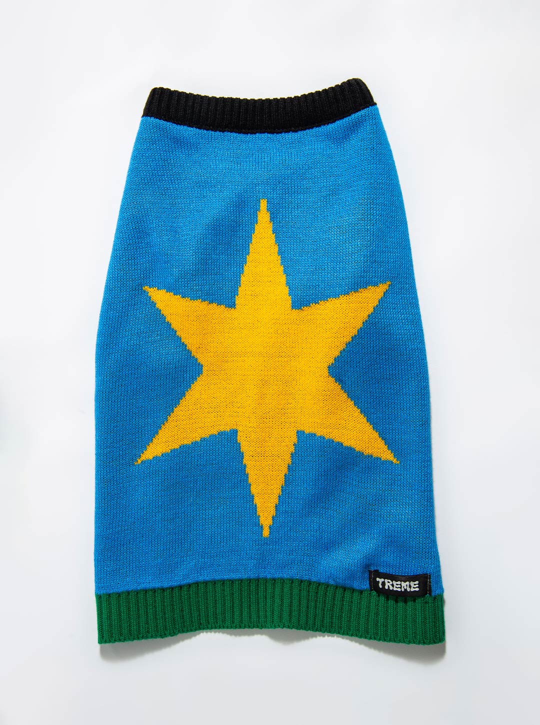 Tricô Pet Estrela Hexa - Imagem 3
