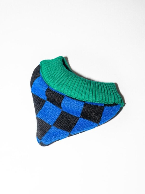 Bandana Quadriculada